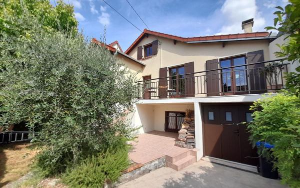 Maison à vendre