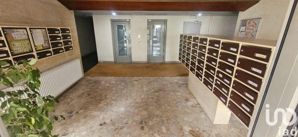 Parking à vendre 13 m² Puteaux