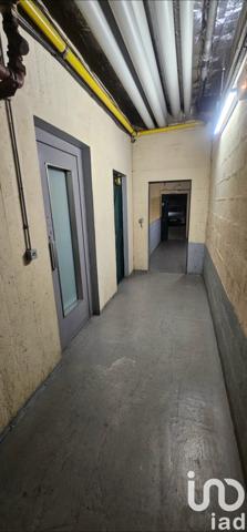 Parking à vendre 13 m² Puteaux