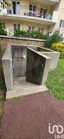 Parking à vendre 13 m² Puteaux