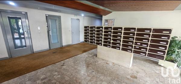 Parking à vendre 13 m² Puteaux