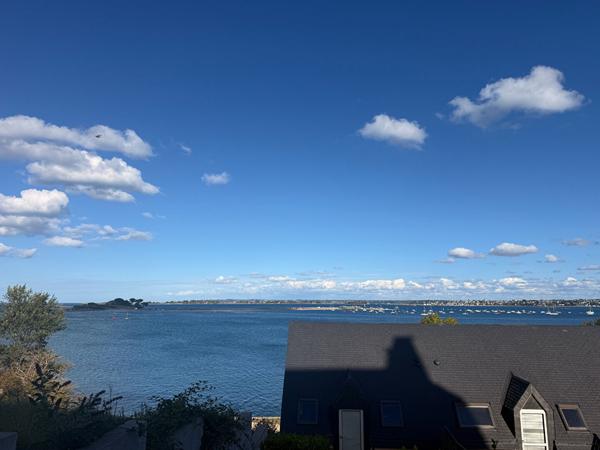 29250 SAINT POL DE LEON ST POL DE LEON, appartement 33 m² vue sur mer