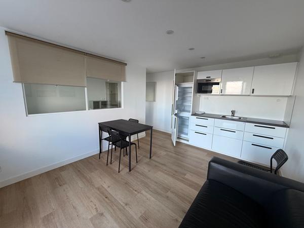 29250 SAINT POL DE LEON ST POL DE LEON, appartement 33 m² vue sur mer