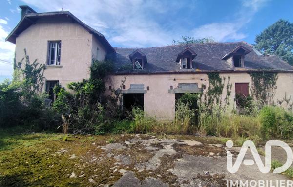 Maison à vendre 8 pièces 200 m² Lalonquette