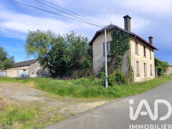 Maison à vendre 8 pièces 200 m² Lalonquette