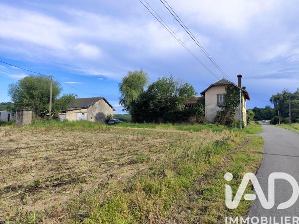 Maison à vendre 8 pièces 200 m² Lalonquette