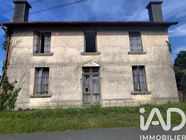 Maison à vendre 8 pièces 200 m² Lalonquette