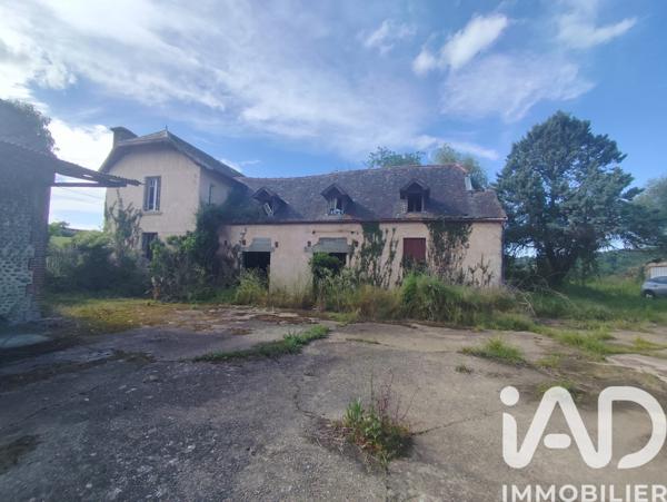 Maison à vendre 8 pièces 200 m² Lalonquette