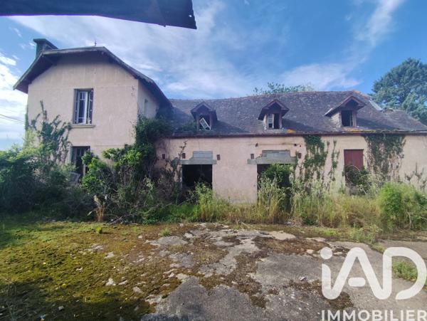 Maison à vendre 8 pièces 200 m² Lalonquette