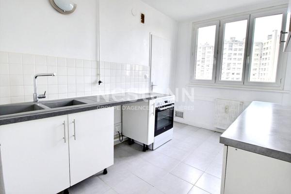 Appartement 3 pièces _Mairie_Vue dégagée_expo Sud_DPE D_Ecoles