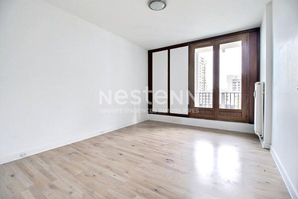 Appartement 3 pièces _Mairie_Vue dégagée_expo Sud_DPE D_Ecoles