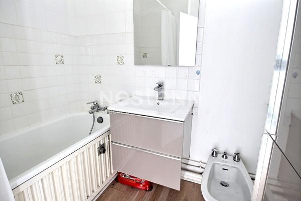 Appartement 3 pièces _Mairie_Vue dégagée_expo Sud_DPE D_Ecoles