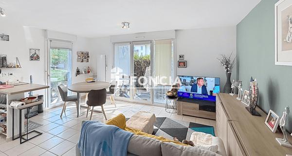 À vendre Appartement 3 pièces 61.37 m² - Blainville-sur-orne 14550