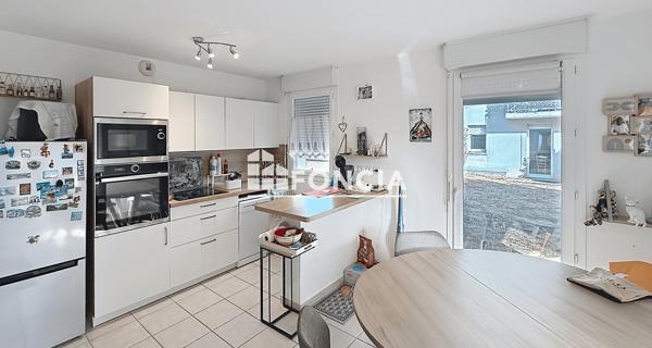 À vendre Appartement 3 pièces 61.37 m² - Blainville-sur-orne 14550