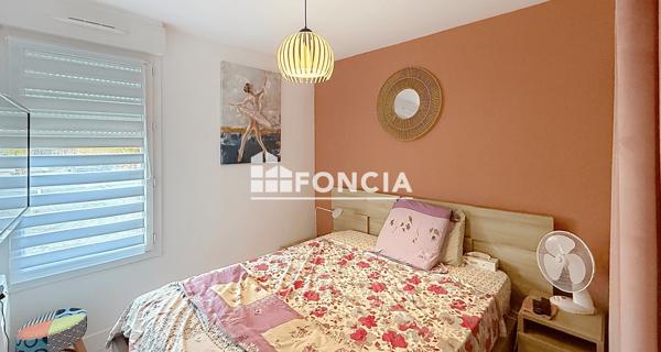 À vendre Appartement 3 pièces 61.37 m² - Blainville-sur-orne 14550