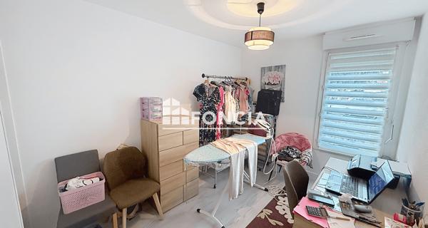 À vendre Appartement 3 pièces 61.37 m² - Blainville-sur-orne 14550