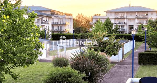 À vendre Appartement 3 pièces 61.37 m² - Blainville-sur-orne 14550
