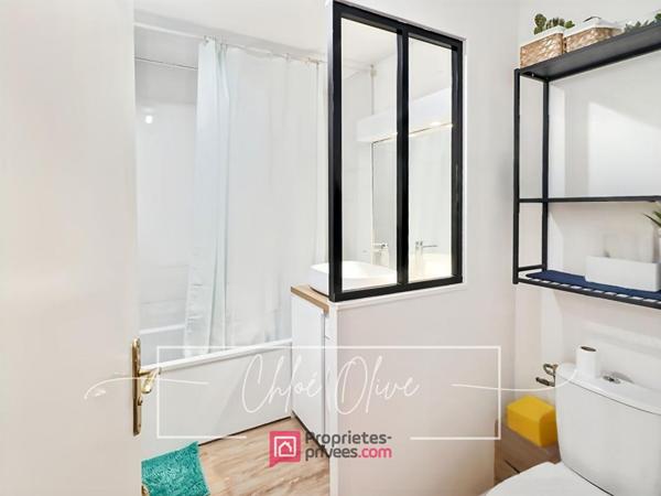 Studio + parking - Val d'Europe -Serris - 29m2