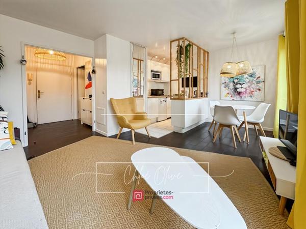 Studio + parking - Val d'Europe -Serris - 29m2