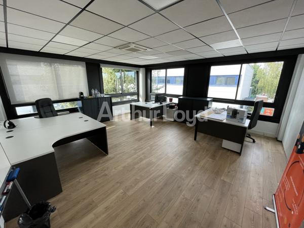 Bureaux à louer clés en main - Marcq-en-Baroeul - 59700