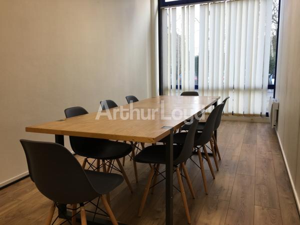 Bureaux à louer clés en main - Marcq-en-Baroeul - 59700