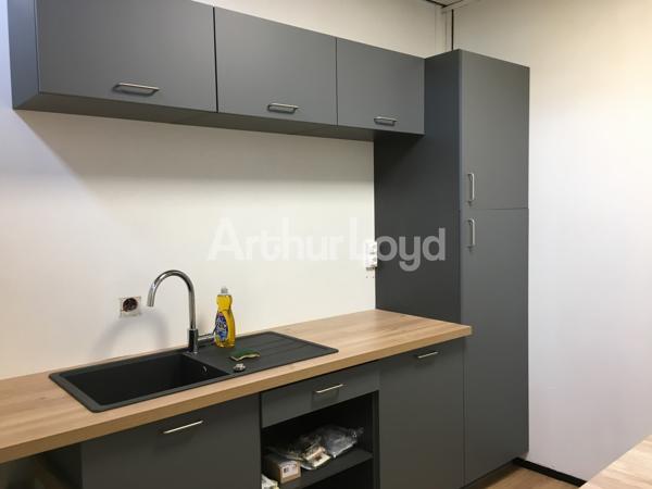 Bureaux à louer clés en main - Marcq-en-Baroeul - 59700