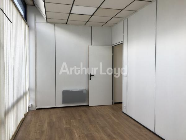Bureaux à louer clés en main - Marcq-en-Baroeul - 59700