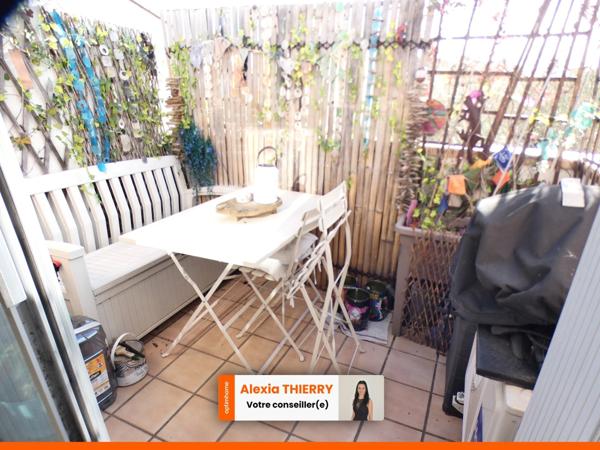 Pinède. Appartement mezzanine