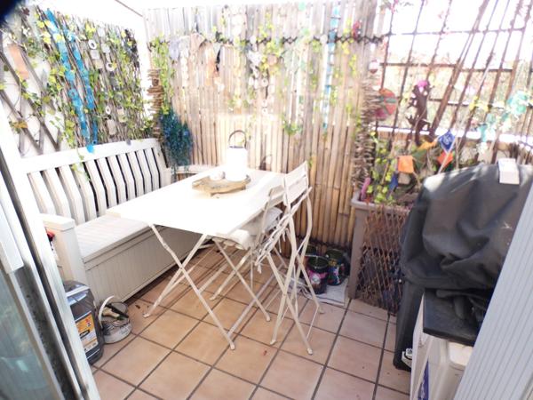 Pinède. Appartement mezzanine