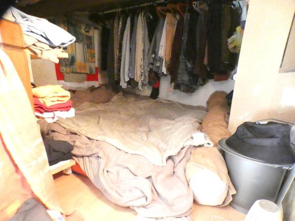 Pinède. Appartement mezzanine