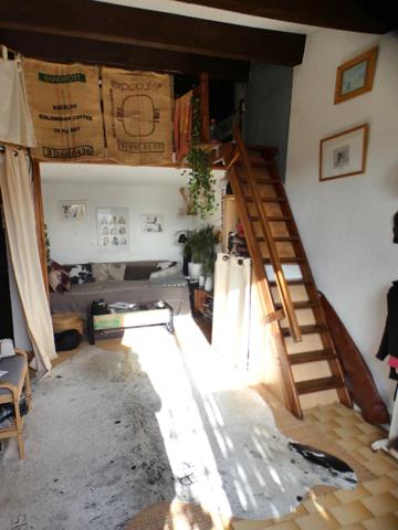 Pinède. Appartement mezzanine