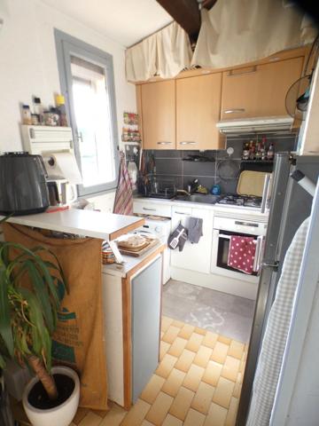 Pinède. Appartement mezzanine