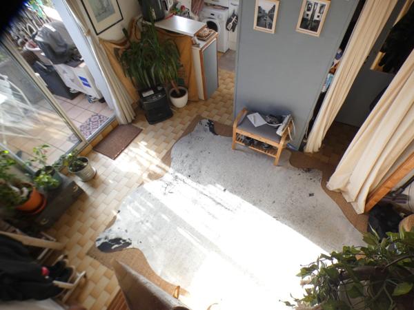 Pinède. Appartement mezzanine