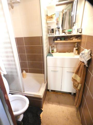 Pinède. Appartement mezzanine