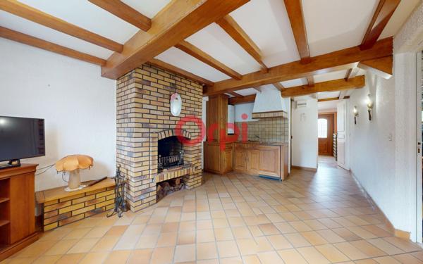 Maison à vendre    3 pièces • 132,18 m2 Montfermeil