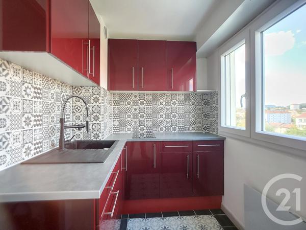 Appartement F1 à vendre  1 pièce - 23,56 m2 ST MAX - 54