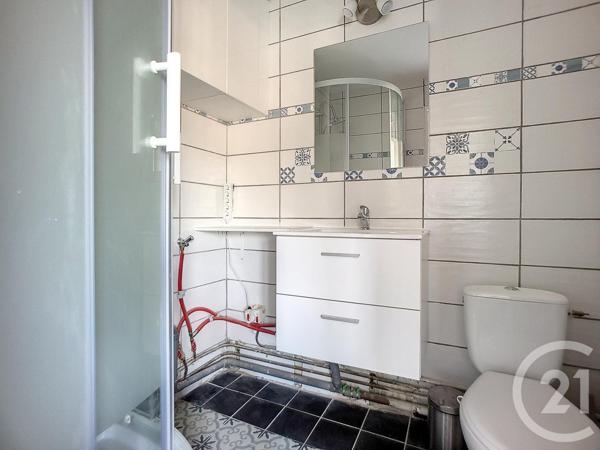 Appartement F1 à vendre  1 pièce - 23,56 m2 ST MAX - 54