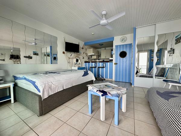 Appartement Saint Gilles Croix De Vie FACE MER