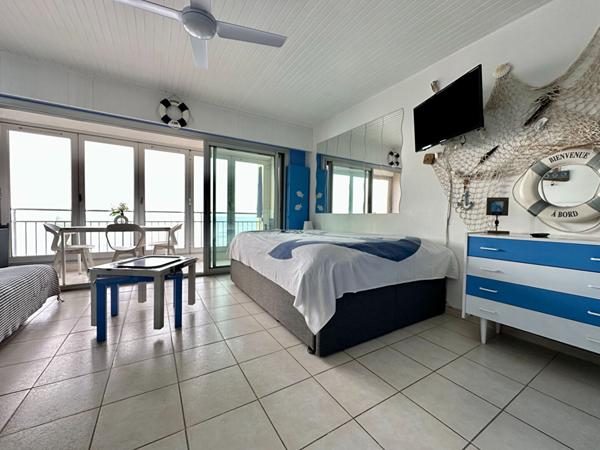 Appartement Saint Gilles Croix De Vie FACE MER