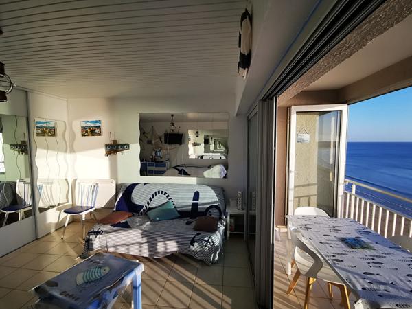 Appartement Saint Gilles Croix De Vie FACE MER