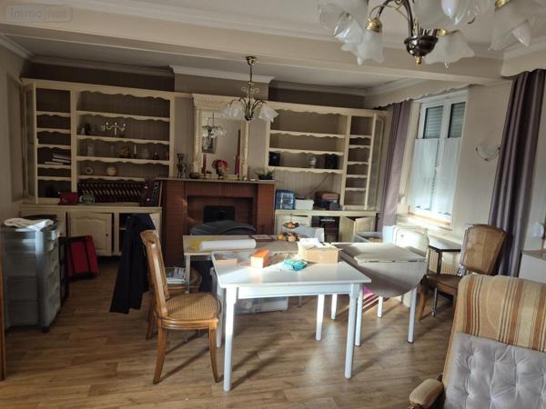 Maison à vendre à Arras dans le Pas-de-Calais (62000), ref : 62135-2290