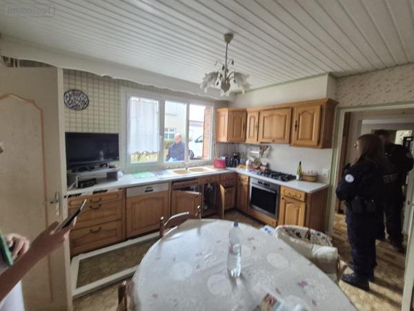 Maison à vendre à Arras dans le Pas-de-Calais (62000), ref : 62135-2290