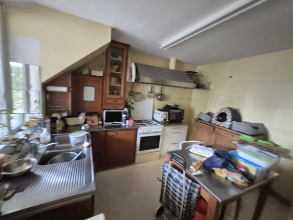 Maison à vendre à Arras dans le Pas-de-Calais (62000), ref : 62135-2290