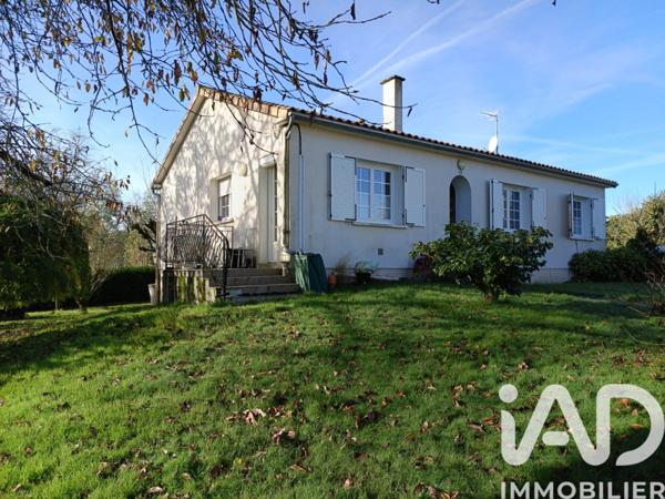 Maison à vendre 4 pièces 100 m² Mouilleron-Saint-Germain