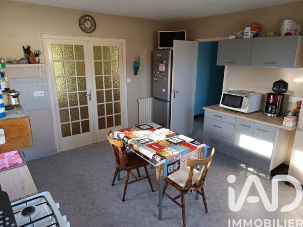 Maison à vendre 4 pièces 100 m² Mouilleron-Saint-Germain