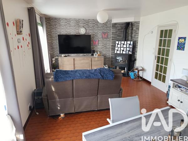 Maison à vendre 4 pièces 100 m² Mouilleron-Saint-Germain