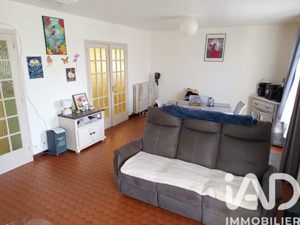 Maison à vendre 4 pièces 100 m² Mouilleron-Saint-Germain