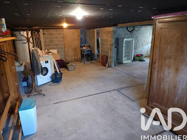 Maison à vendre 4 pièces 100 m² Mouilleron-Saint-Germain