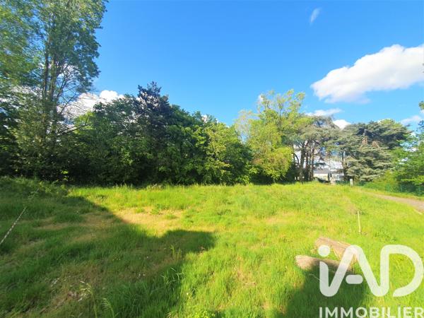 Terrain à vendre 500 m² Saint-Barthélemy-d'Anjou