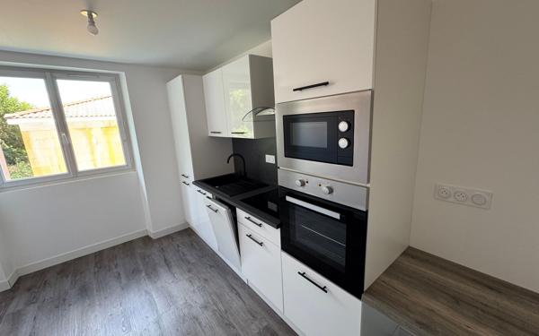 Appartement à louer